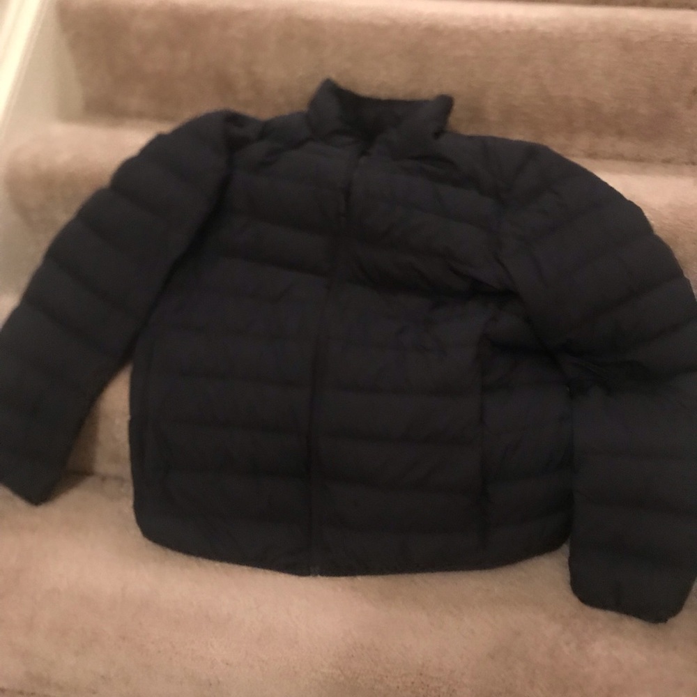 uniqlo puffer jacket